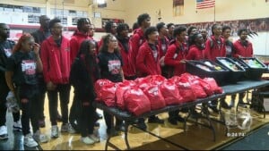 South Side Boys Basketball Sendoff To State Tournament