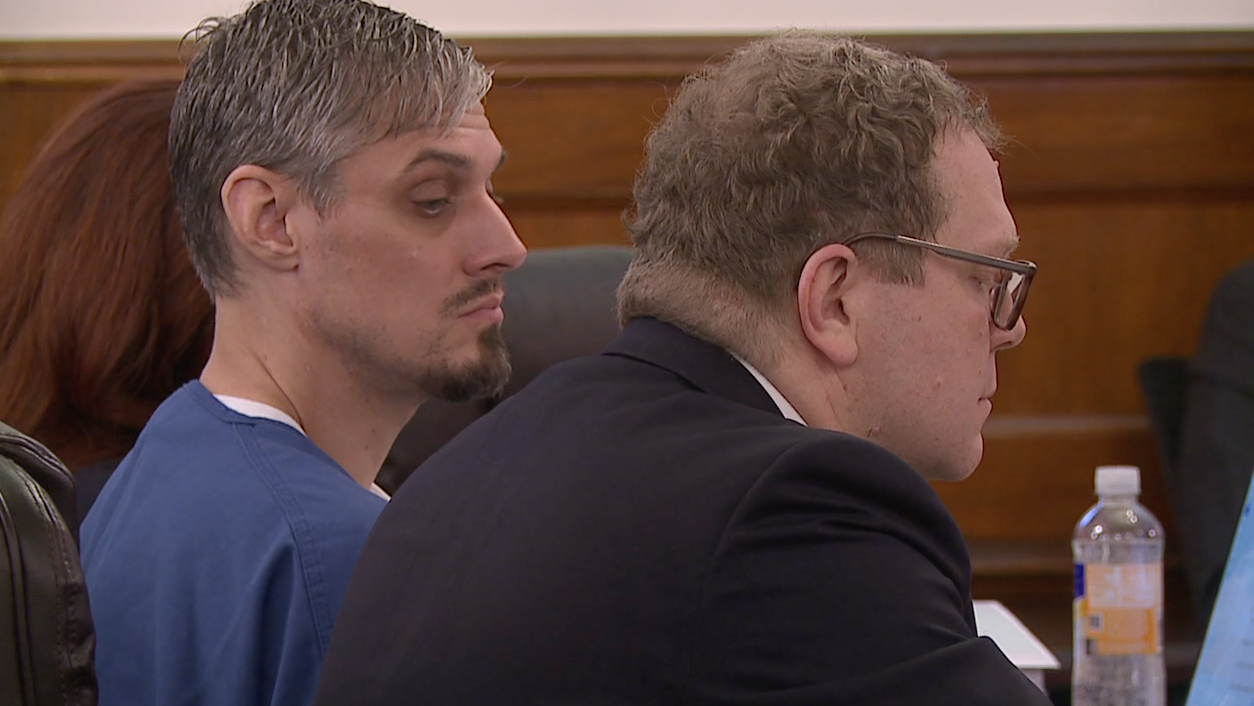 Holly Bobo Case Zach Adams reappears in court WBBJ TV