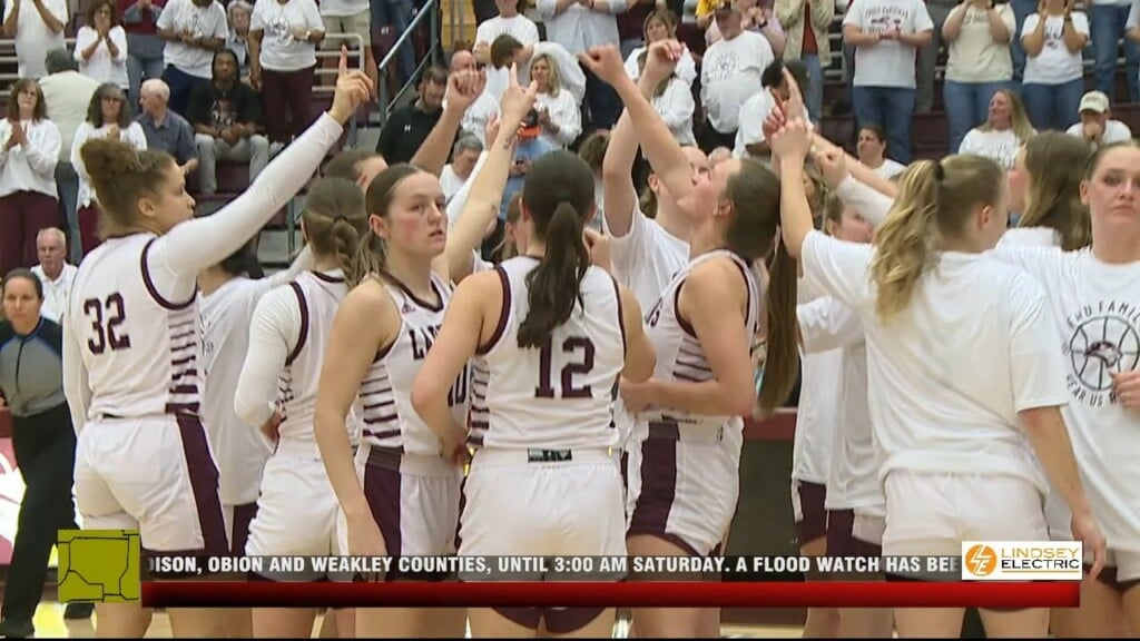 Fhu Lady Lions Defeat Johnson Unviersity In Naia First Round
