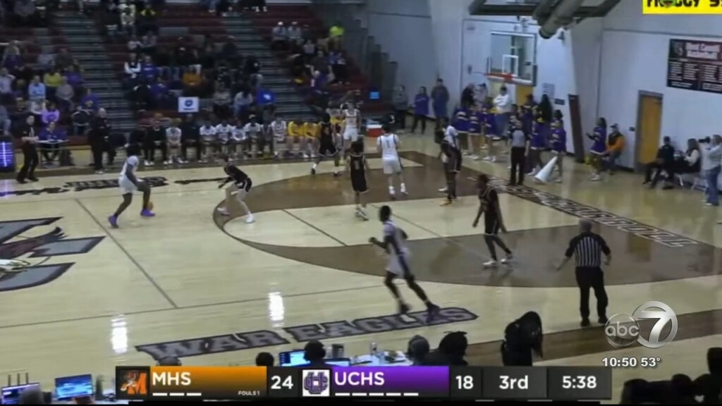 Tuesday Night Hoops Middelton Defeats Union City In Region Semifinals