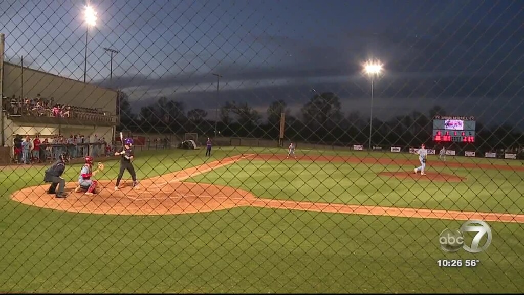 Usj Gets Dominating Win Over Tca Baseball