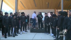 Jcm Basketball Sendoff To State Tournament