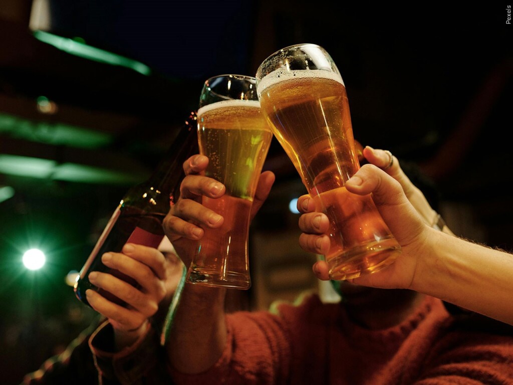 alcohol