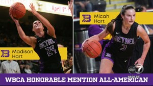Madison And Micah Hart Win Honorbale Mention