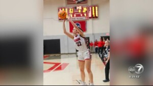 Union Olivia Lee Makes All Region