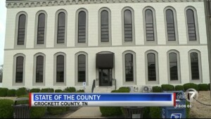 Crockett Co Mayor Vo/sot