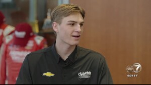Nascar Spotlight With Corey Day