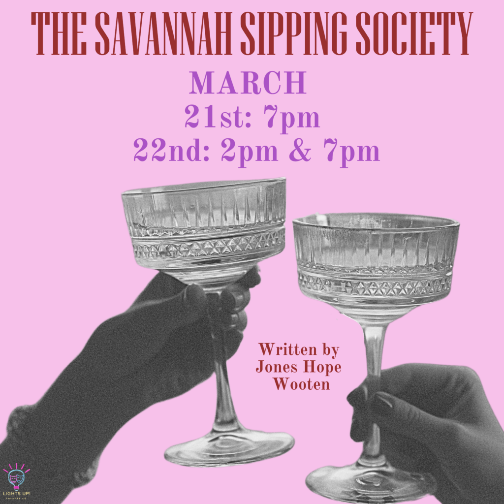 Savannah Sipping Society