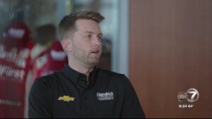 Nascar Xfinity Series Package