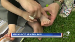 Tips For Healthy Skin Vo/sot