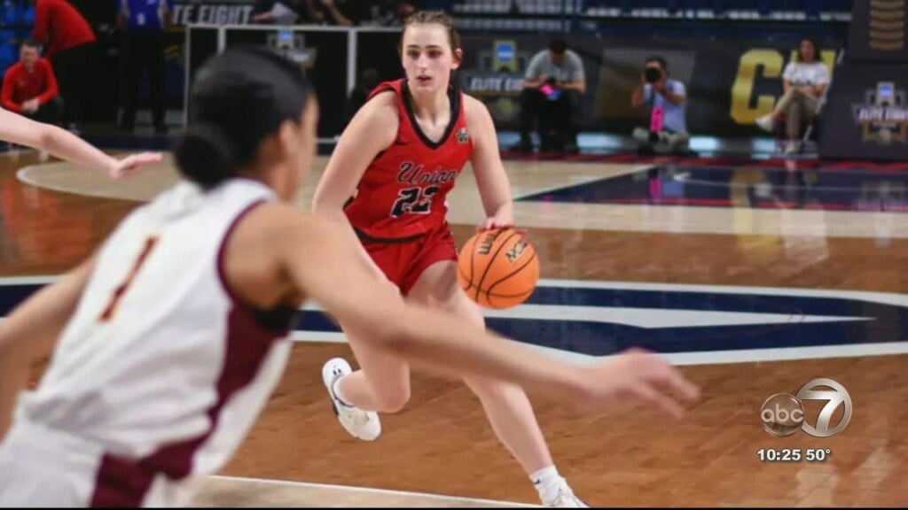 Union Lady Bulldogs Season Come To An End In Final Four