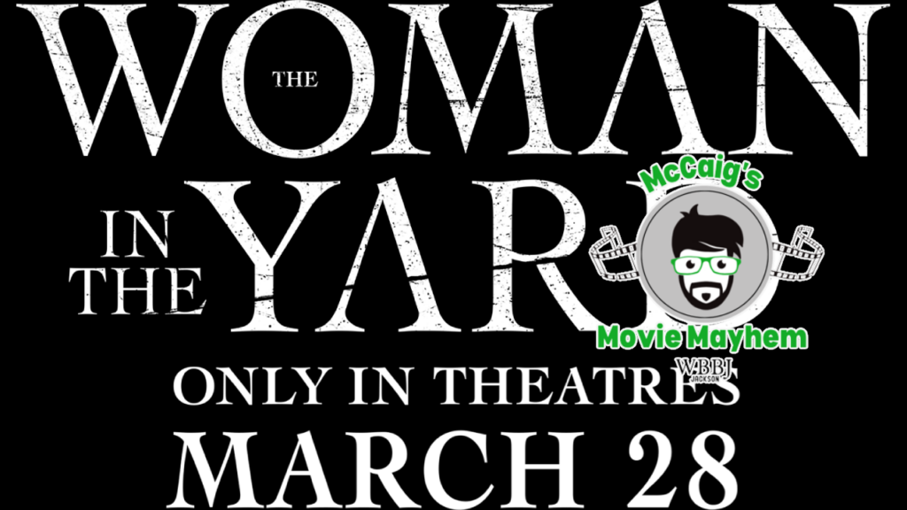 The Woman In The Yard Thumbnail