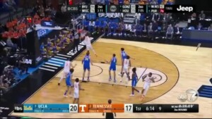Vols Head To Sweet 16 With Win Over Ucla