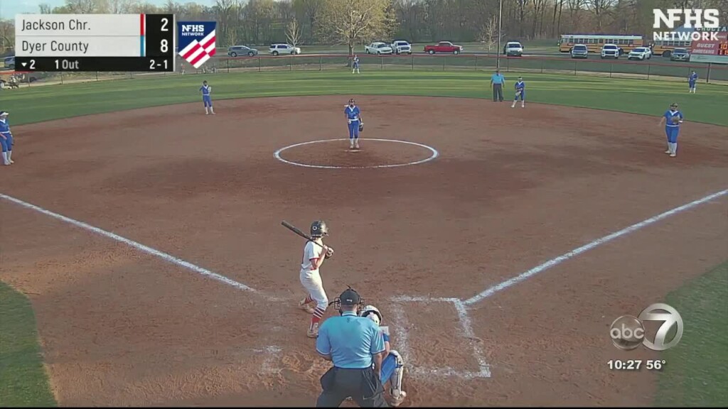 Dyer County Defeats Jcs Softball