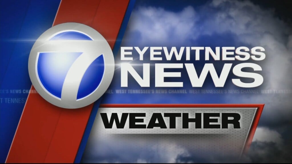 Monday Evening Forecast Update