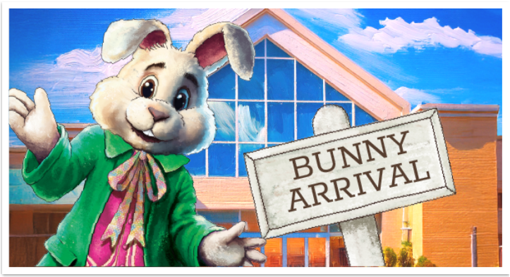 Easter Bunny