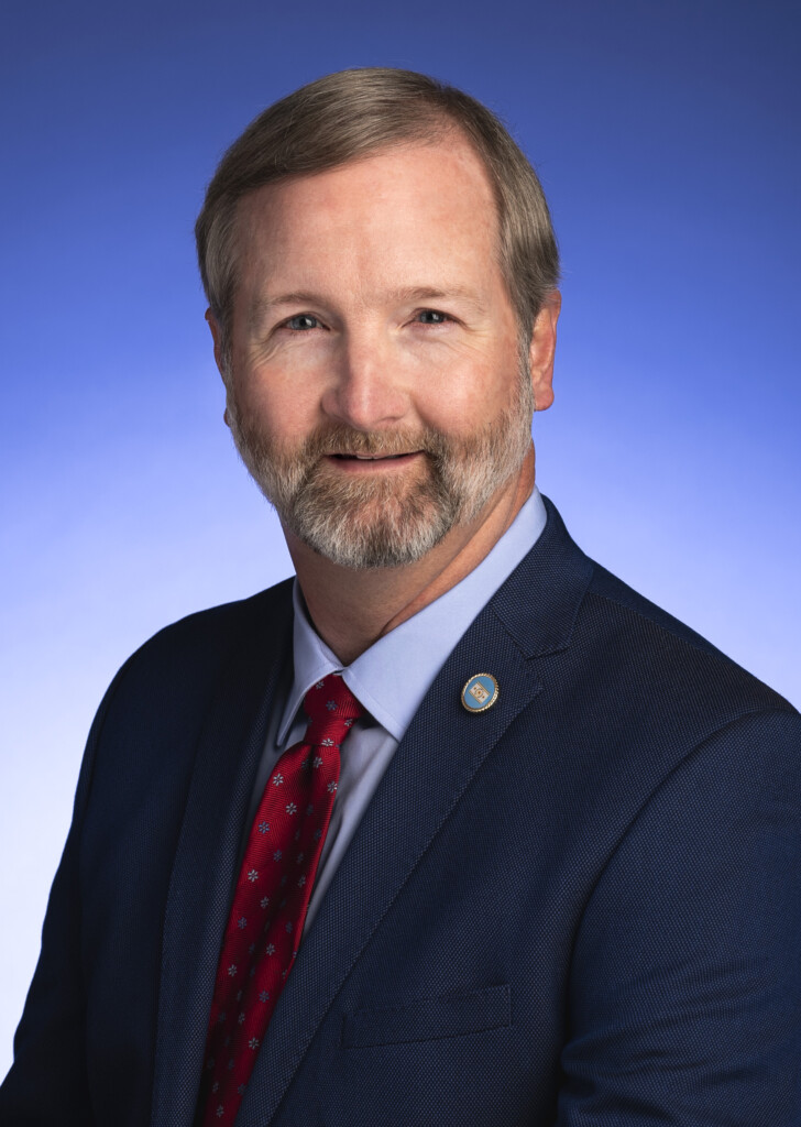 12 5 18 Todd Chris Rep. Official Portrait