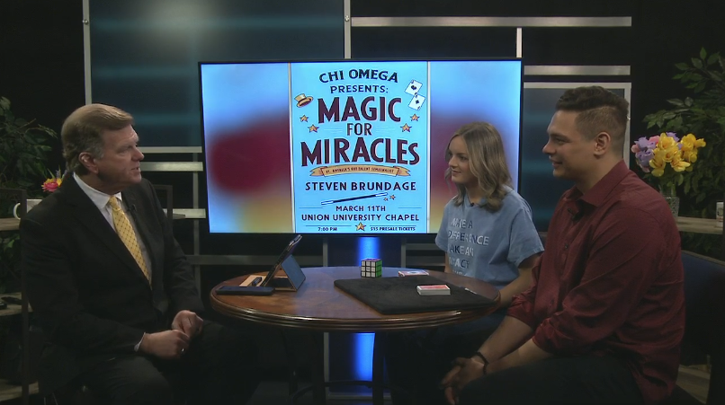 magic for miracles