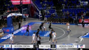 Jcm Falls To Jackson County In State Tournament Semifinals