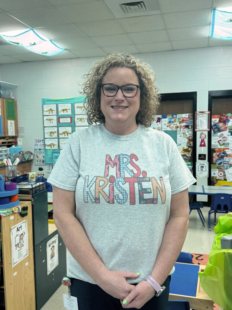 Educator of the Week