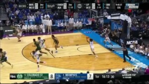 Memphis Tigers Get Upset By Colorado State