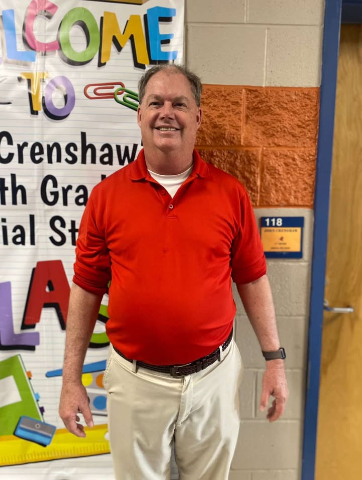 Educator of the Week