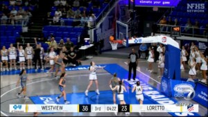 Westview Lady Chargers Defeat Loretto And Will Advance To Championship Game