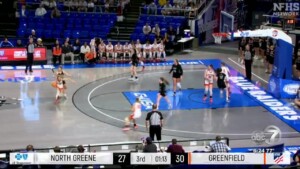Greenfield Defeats North Greene In First Round Of State Tournament