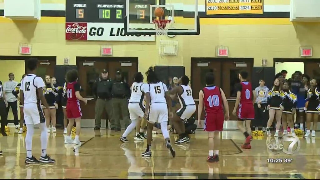 Peabody Defeats Gibson County In The Region 7aa Semifinals