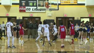 Peabody Defeats Gibson County In The Region 7aa Semifinals