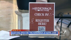Hunchback Auditions Vo/sot
