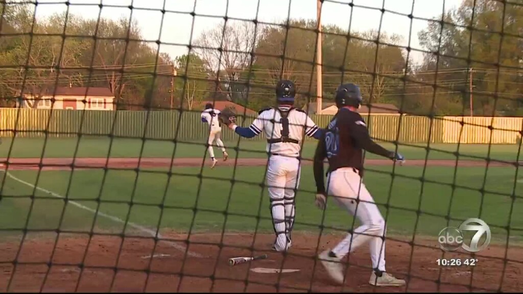 Chester County Defeats North Side Baseball