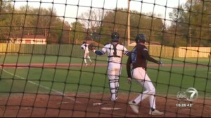 Chester County Defeats North Side Baseball