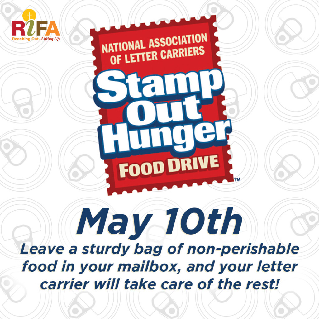 Stamp Out Hunger