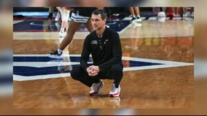 Union Mark Campbell Earns Coach Of The Year