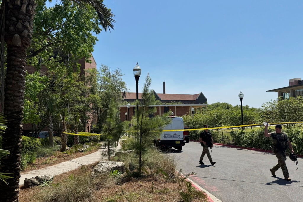Florida State Shooter