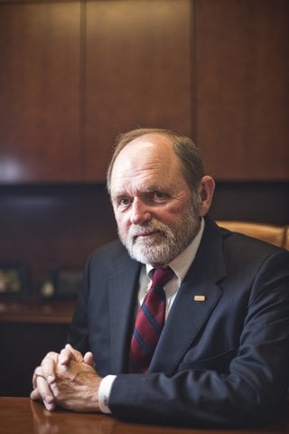 Jim Ayers Headshot
