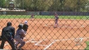Union Softball Falls To Washutaw Baptist