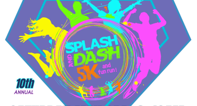 splash