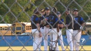 South Side Defeats North Side Baseball In District 12 3a First Round