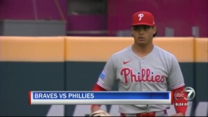 Braves Defeat Phillies