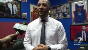 Harold Rayford Talks On Lane College Mens Basketball