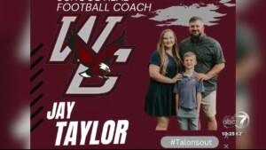 Jay Taylor Named West Carroll Head Football Coach