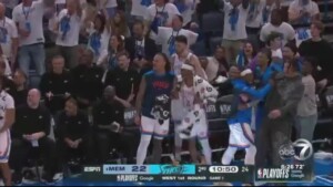 Grizzlies Fall In Round 1 To Thunder