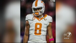 Nico Imaelava Not At Spring Football Practice