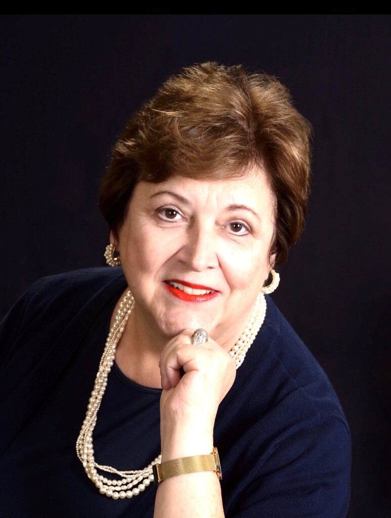Pratt Demetra Obit Pic
