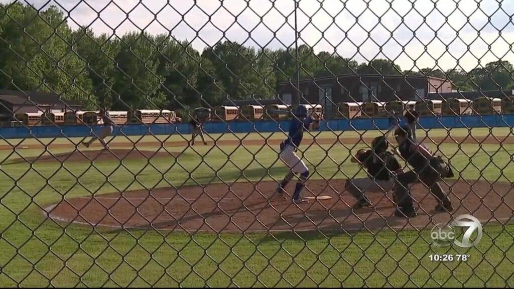 Lexington Baseball Defeats Mcnairy Central In District 12 3a