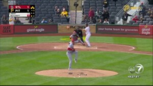 Cardinals Fall To Padres In 13 Innings...