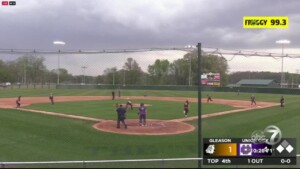 Union City Defeats Gleason Baseball