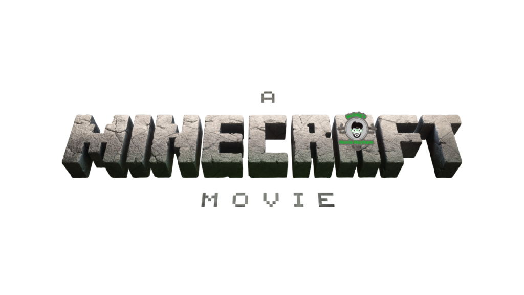 A Minecraft Movie Review Thumbnail